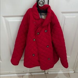 Hope and Henry winter coat girls